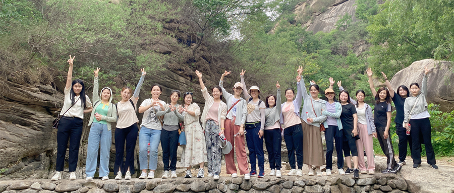 迎夏至光芒，啟團(tuán)隊協(xié)作之旅——北京公司團(tuán)建
