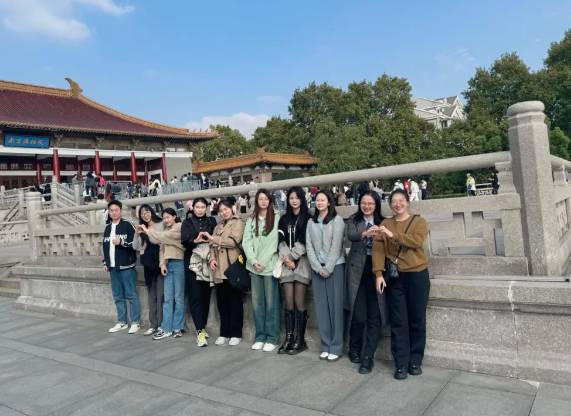 感嘆造物主美，感受歷史沉淀——南京博物院團(tuán)建活動(dòng)圓滿舉行